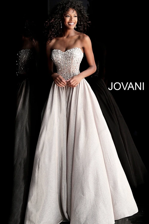 Платье JOVANI 67035