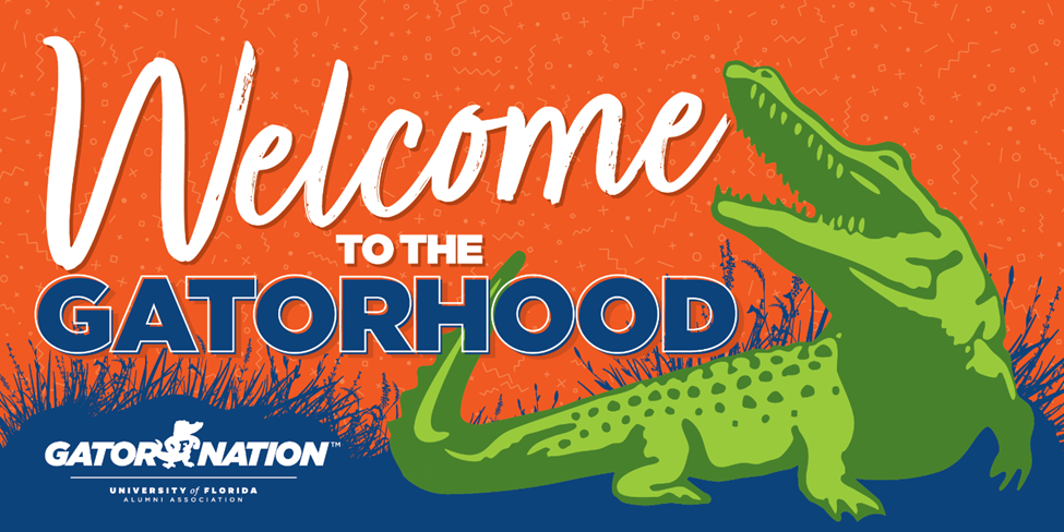 Welcome to the Gatorhood