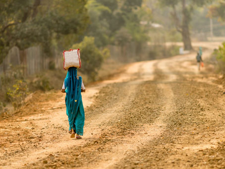 The Last Mile Problem of Rural India