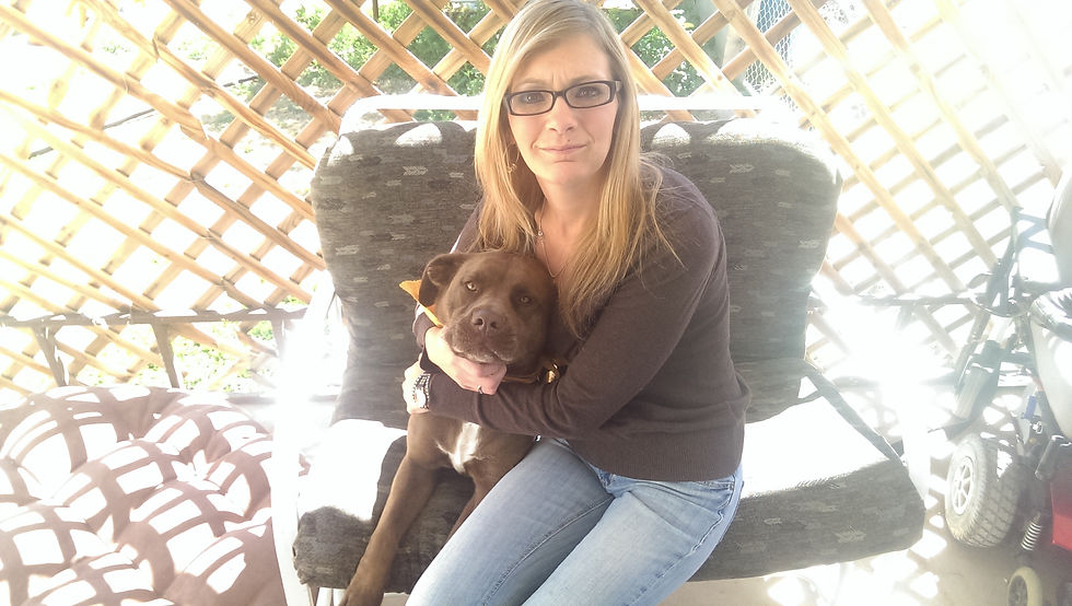 Keri & Helda