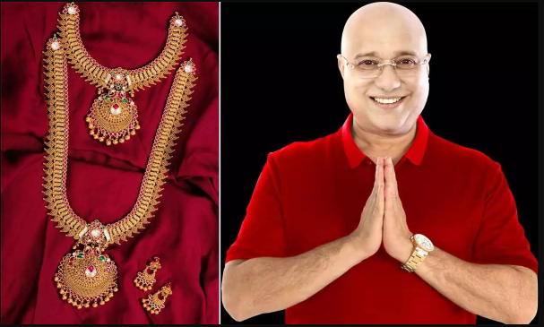 Income Tax Raids Confirm Routine Audit at Lalitha Jewellery