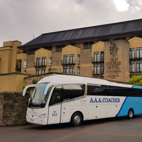 AAA Coaches Ltd
