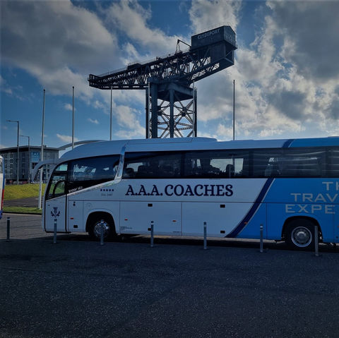 AAA Coaches Ltd