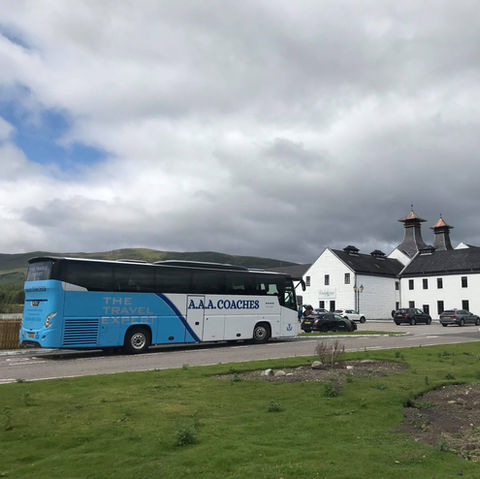 AAA Coaches Ltd