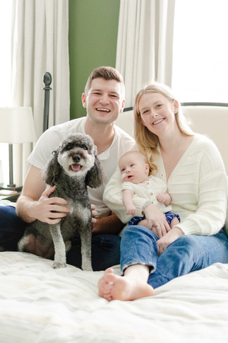 Atlanta Newborn Photographer