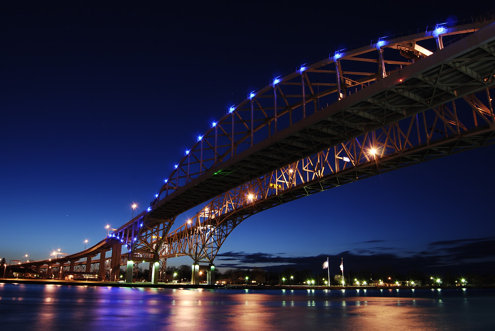 Bluewater Bridge