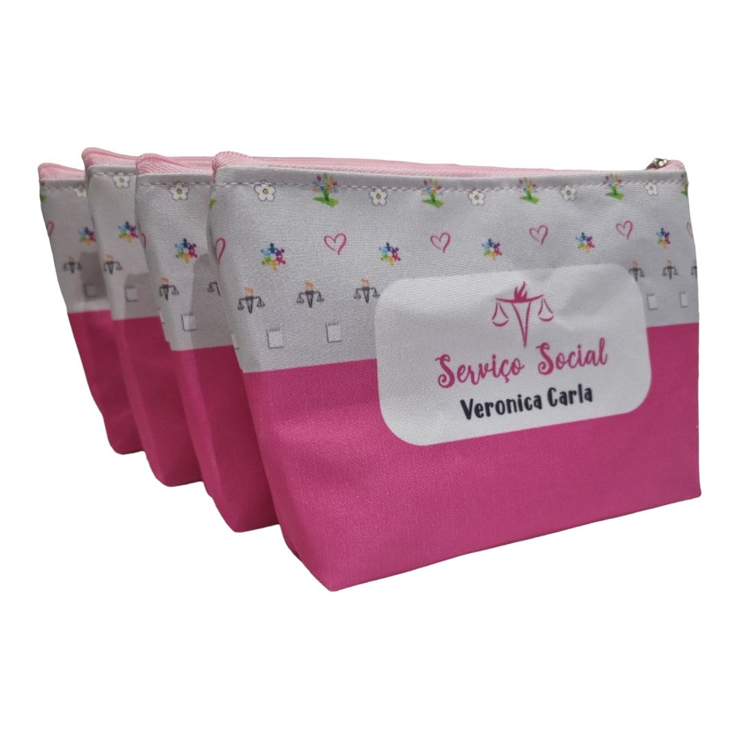 Brinde Necessaire Serviço Social