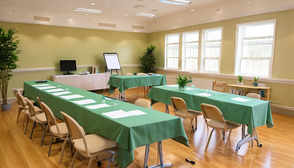 Caregiver Support Workshop