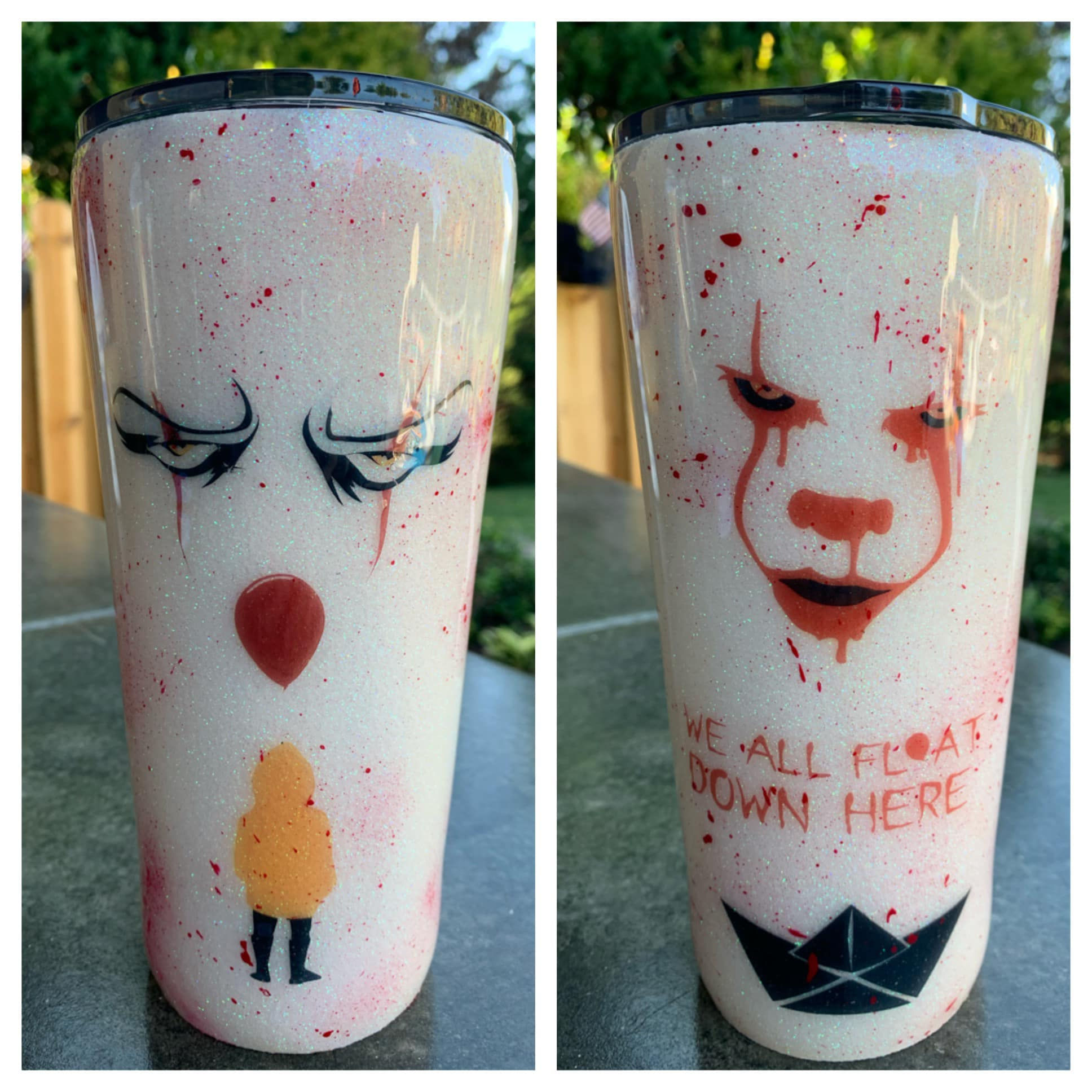 Pennywise Tumbler