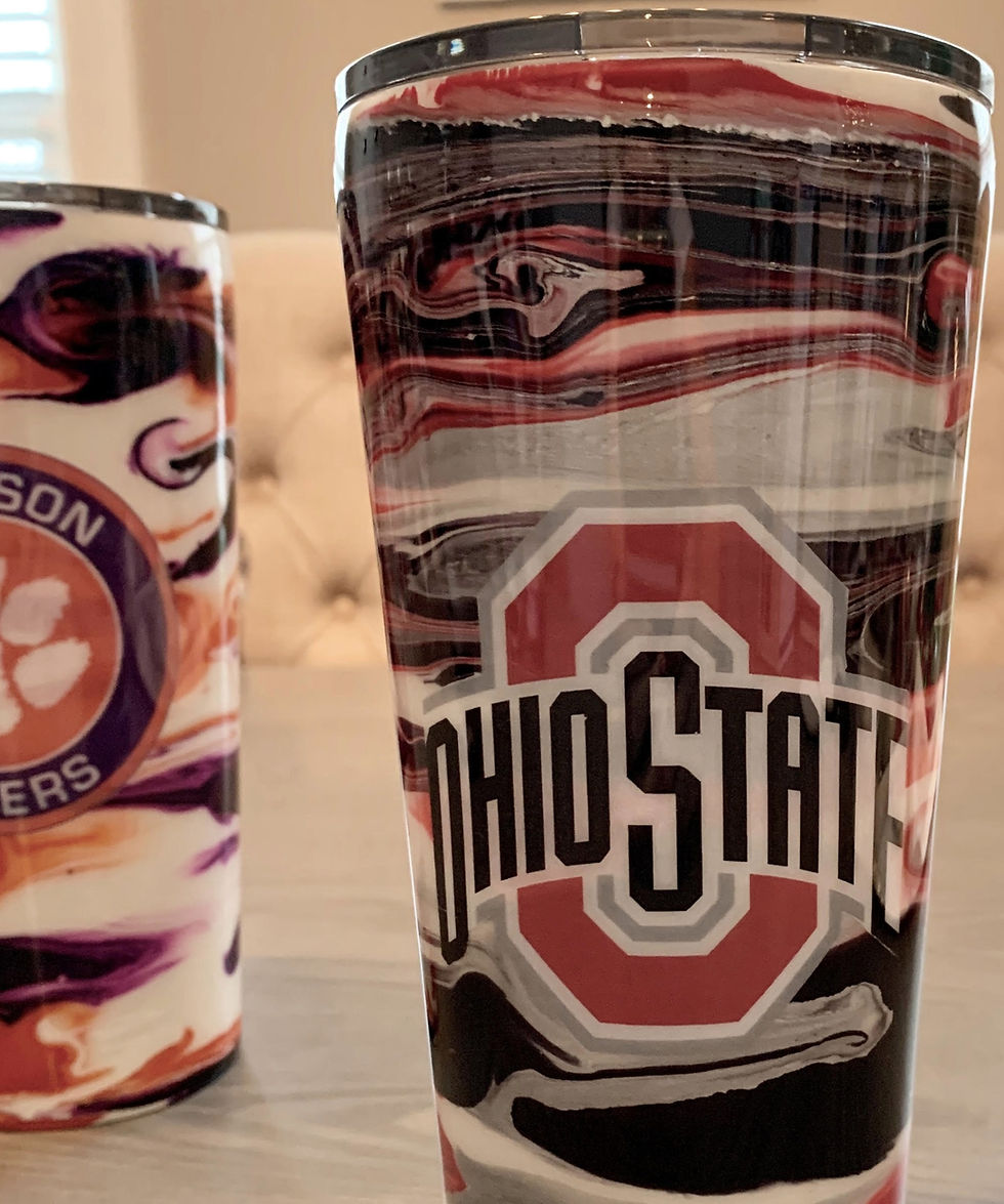 Thumbnail: College or HS Tumbler