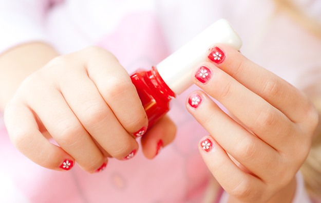 Mani & Pedi? Yes, please!