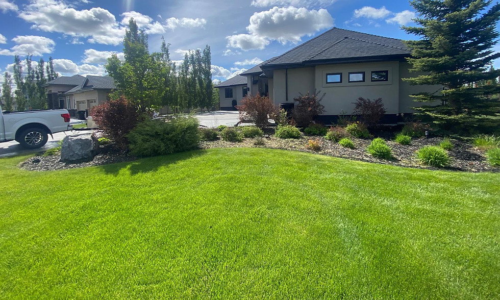Mowing