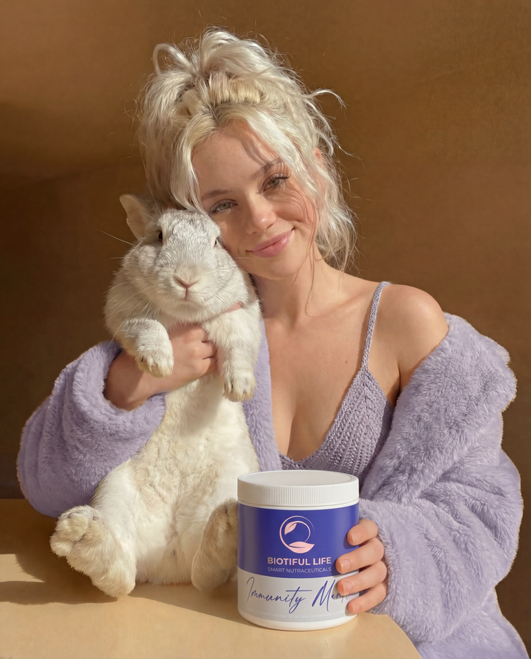 Supplement packaging cover 