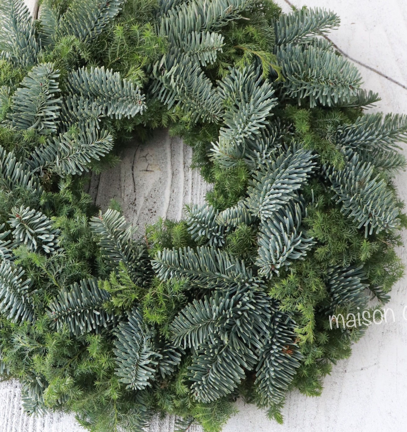 クリスマスリース