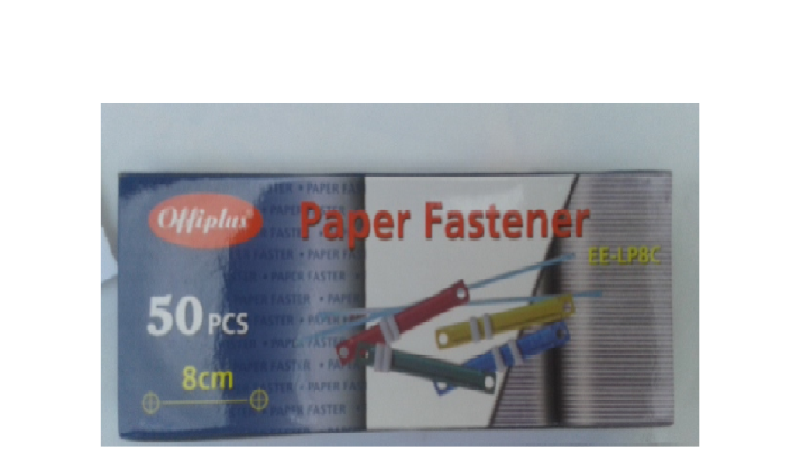 Cajita de Sostenedor de Papel de 50 Pcs