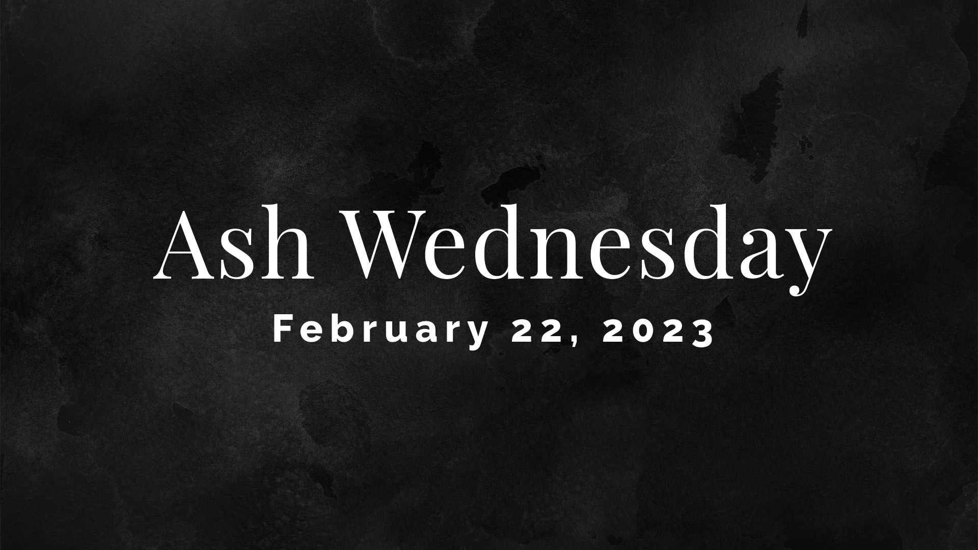 Ash Wednesday Services Near Me, a Guide to Local Services