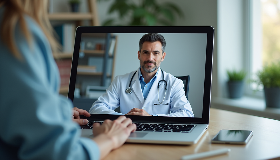 Telehealth vs. In-Person Care: Pros and Cons