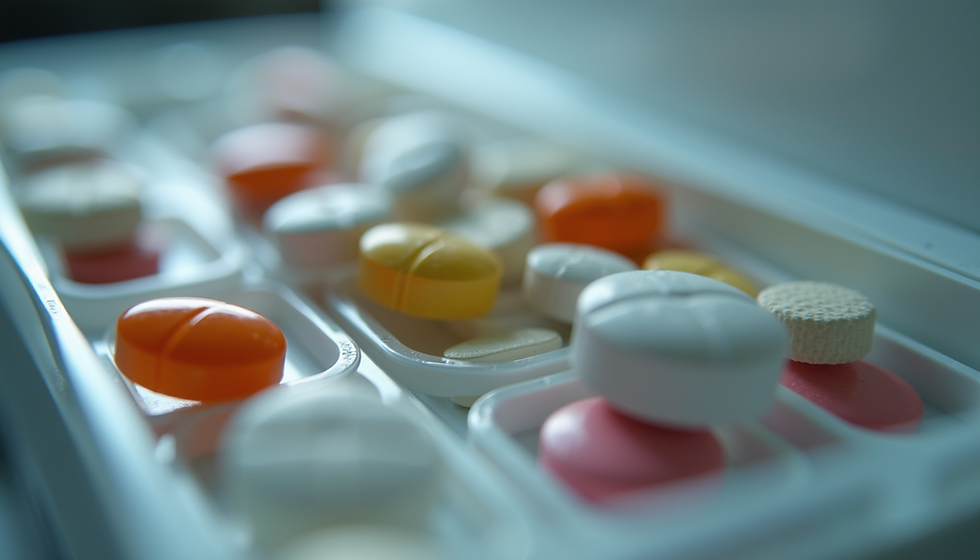 The Importance of Medication Management in Mental Wellness