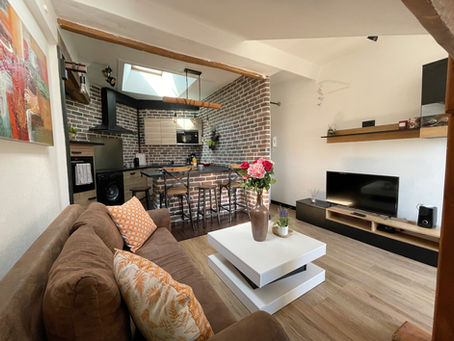 Aulnay-sous-bois 2 : TEA&CHILL - Brooklyn - au pied du RER B