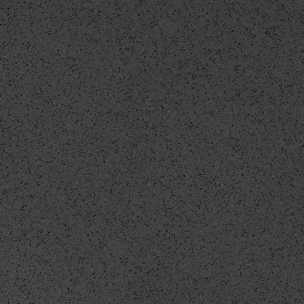 Charcoal Comet Close Up