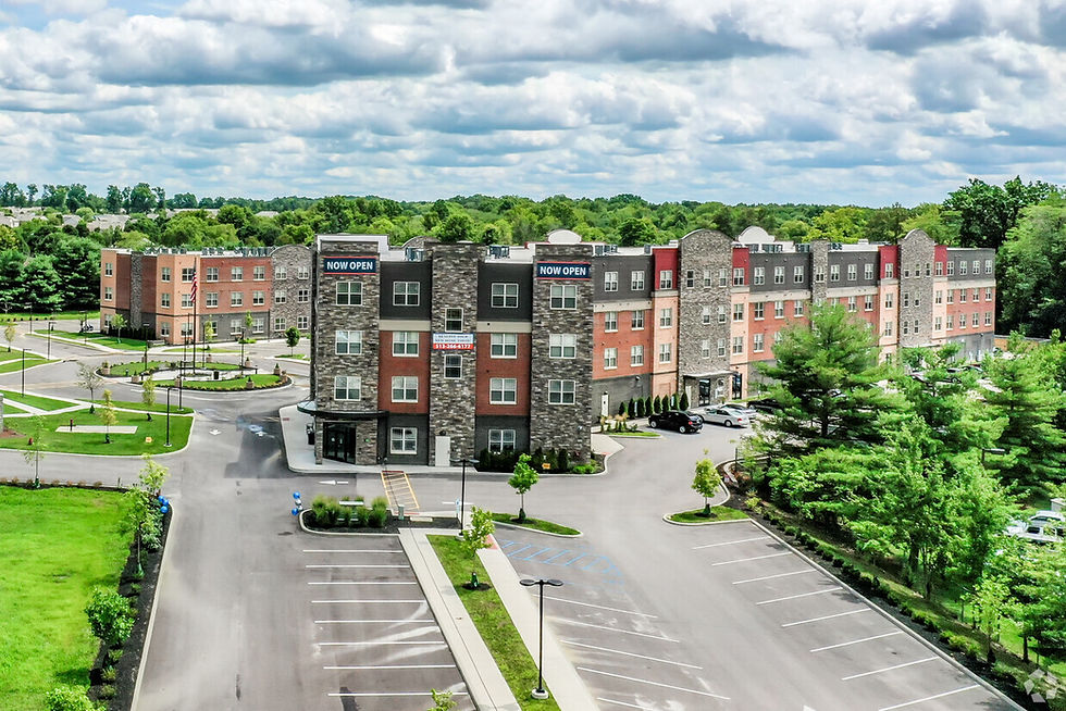 Hopkins Commons