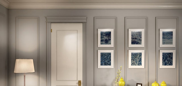 Stock Interior Trim | Nisbet Brower | Cincinnati