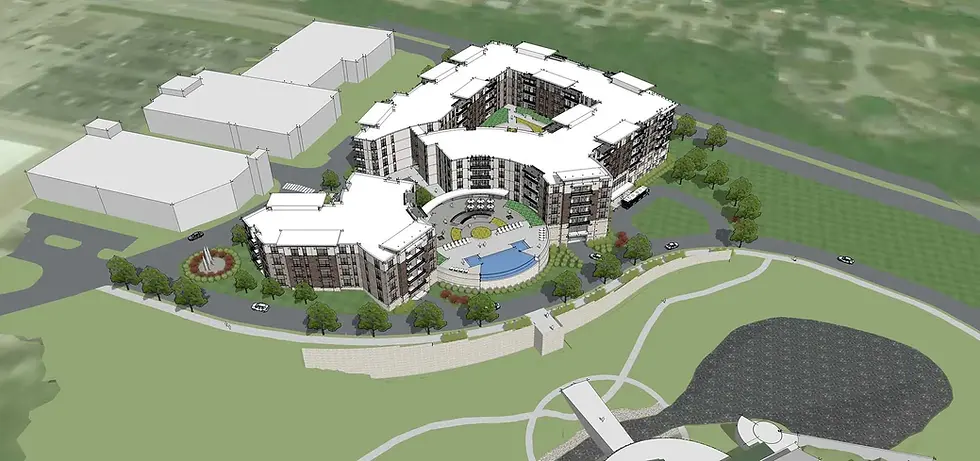 Vantage Rendering