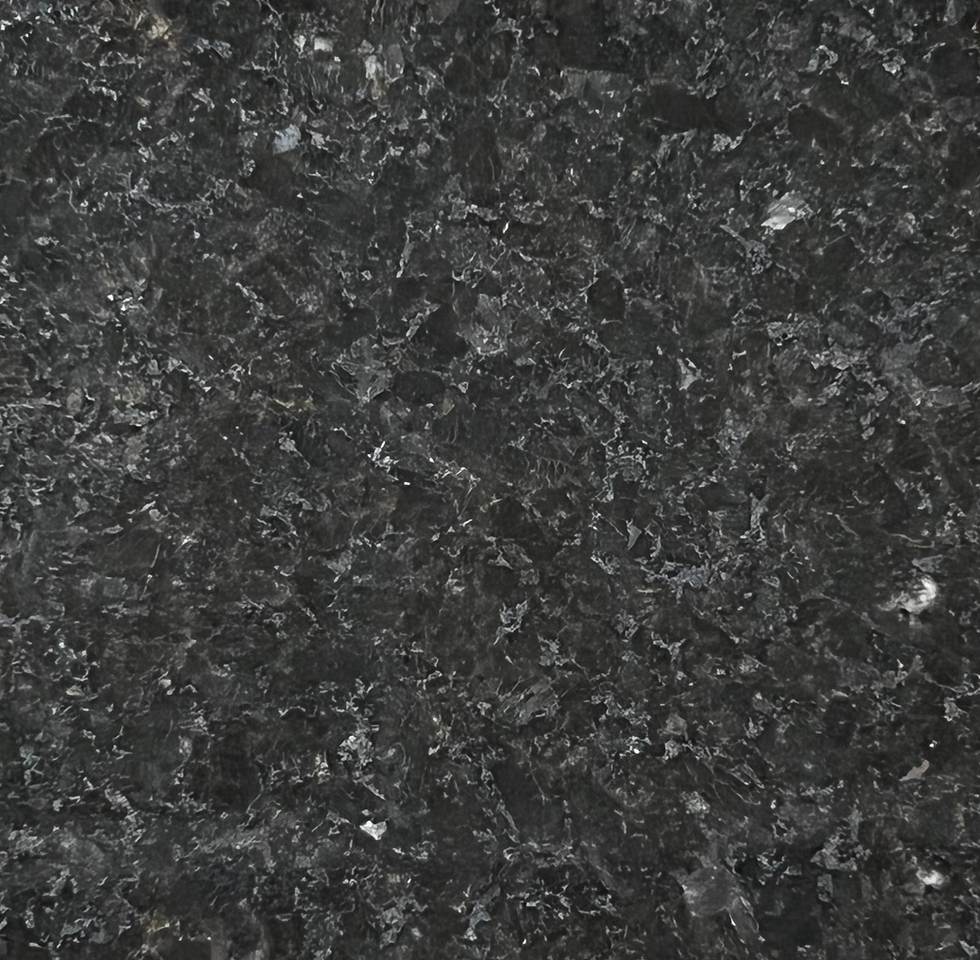 Black Ubatuba Close Up