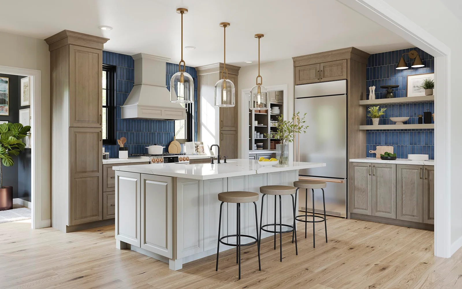 High-Quality Kitchen Cabinets Cincinnati | Nisbet Brower