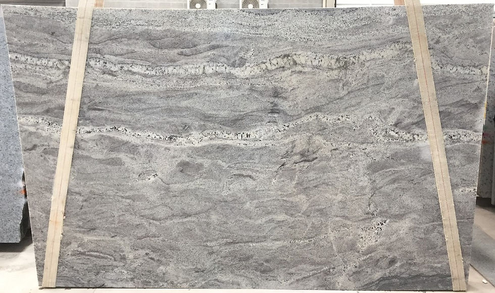 London White Full Slab