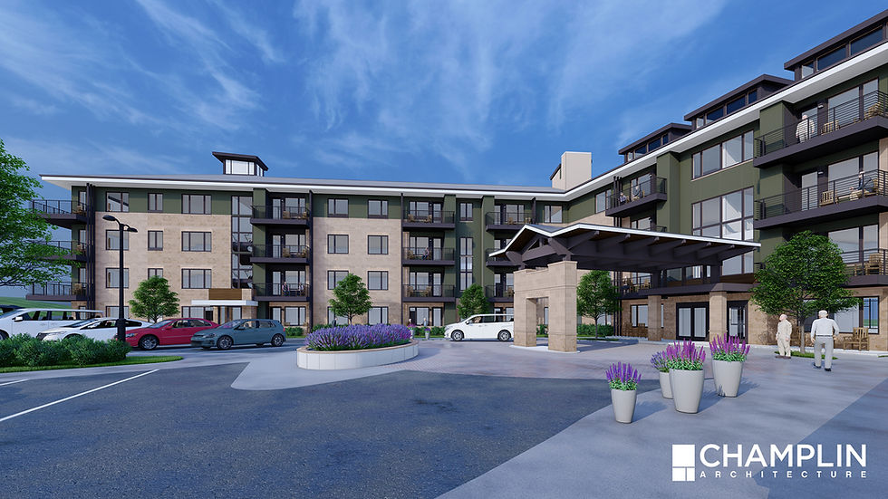 Bayley Apartments