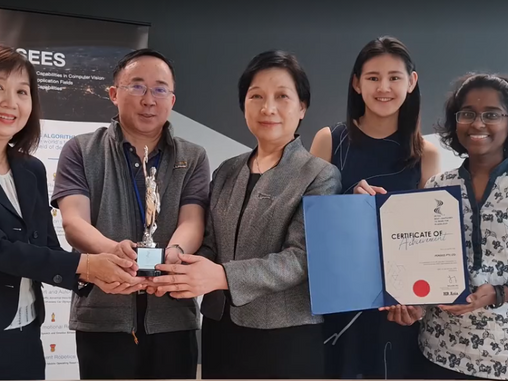 Pensees is recognized as the "Best Companies to Work for in Asia 2020" by HR Asia Magazine