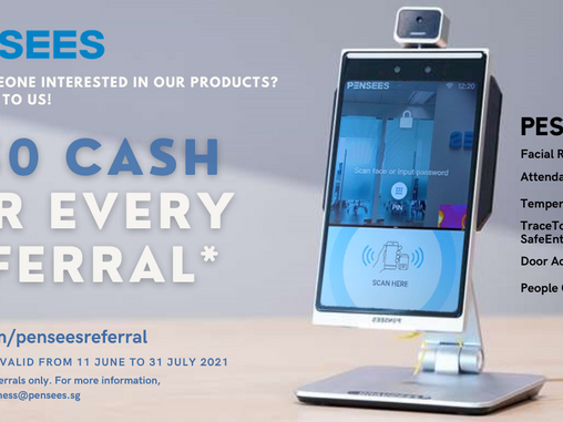June Referral Promotion
