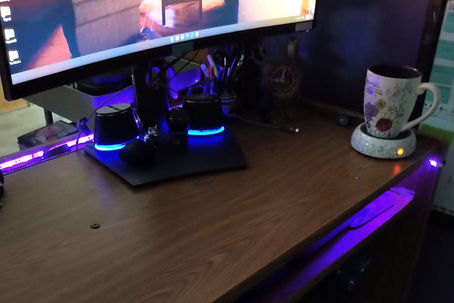 Visual Cues - Lights