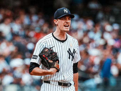 Yankees climb to 17 over .500, inching closer to the Blue Jays after a massive series 