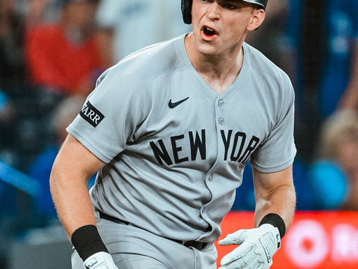 Ben Rice delivers a knockout blow in the ninth as the Yankees win a Nail-Biter