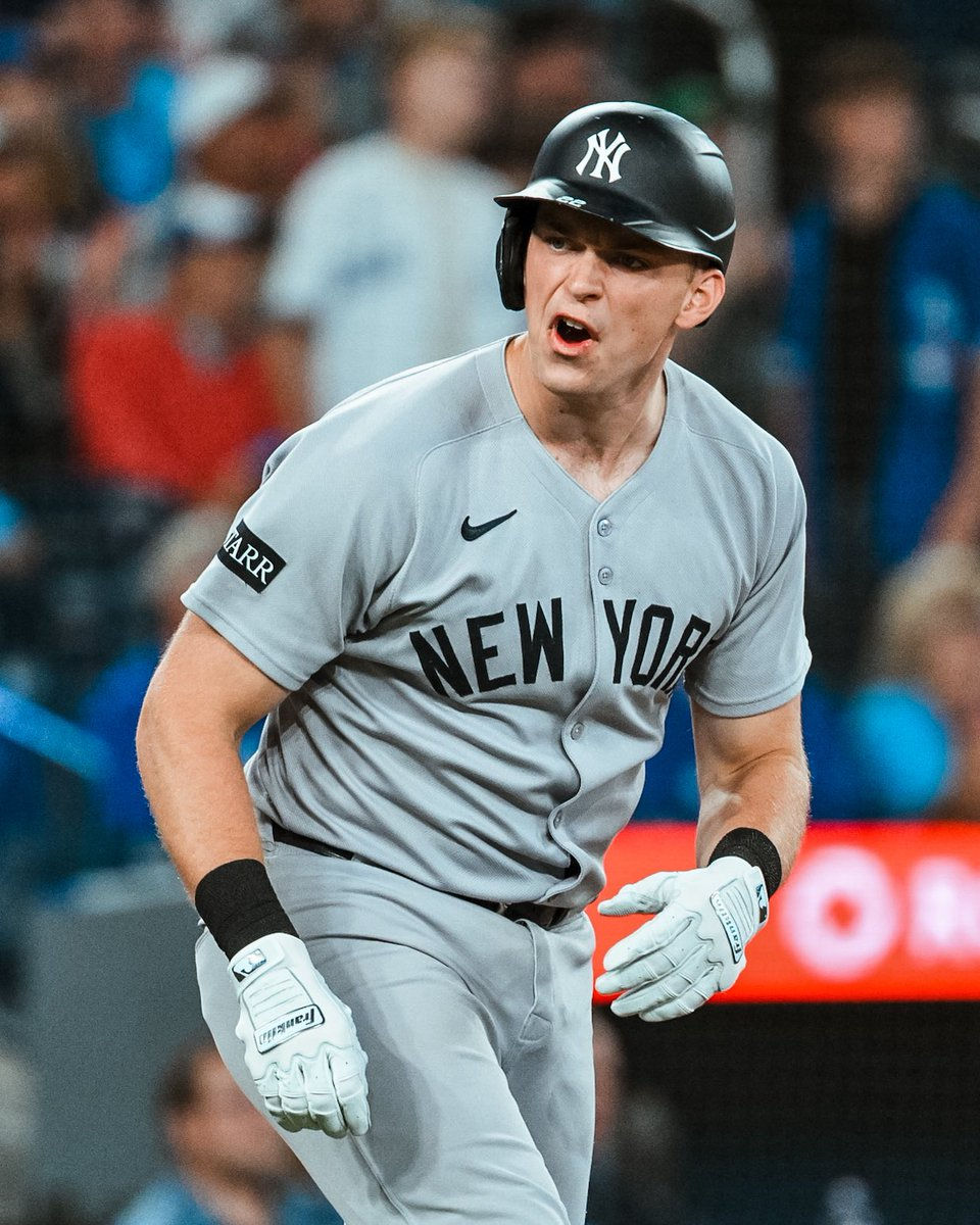 Ben Rice delivers a knockout blow in the ninth as the Yankees win a Nail-Biter