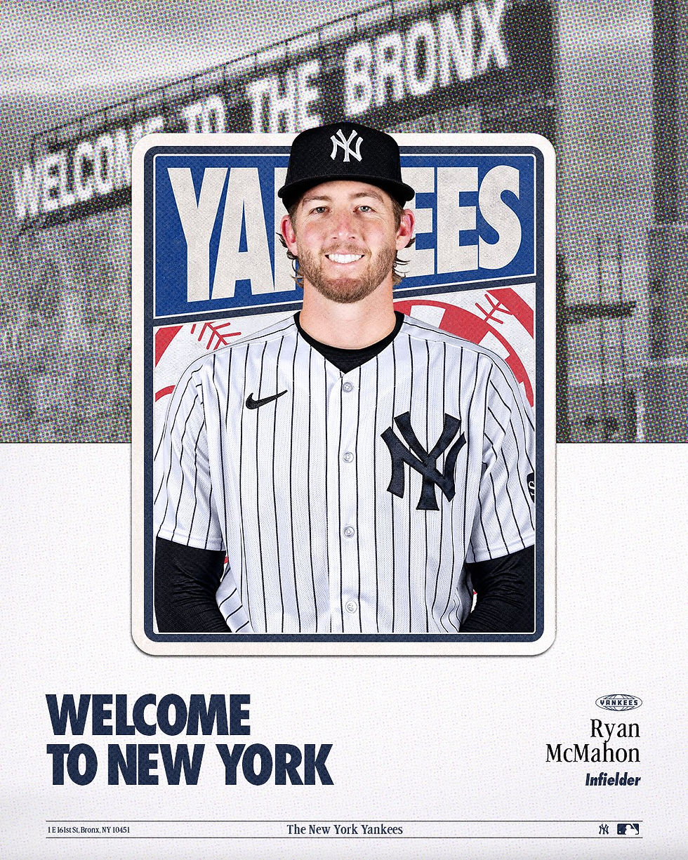  Ryan McMahon brings elite defense and untapped potential to the Bronx