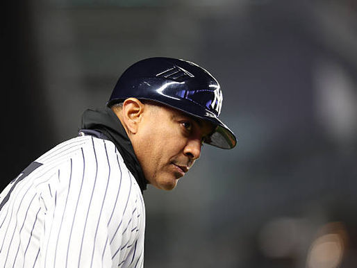 Yankees bullpen collapses in 7-6 loss to Marlins after lengthy rain delay