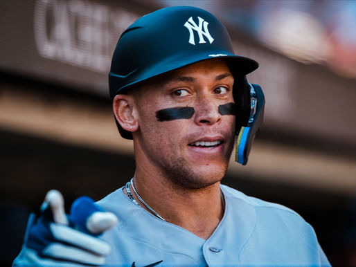 The Yankees blank the Giants for the second game in a row to win their first series of the year
