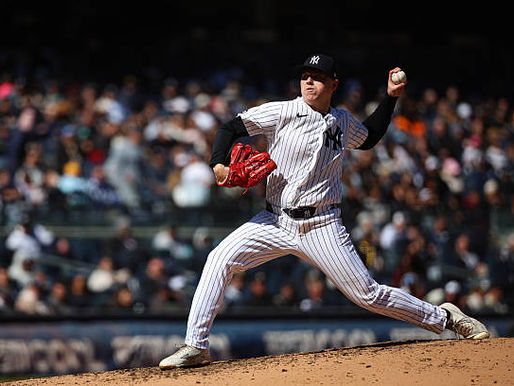 One hit, one loss: Yankees drop series despite dominant Weathers outing
