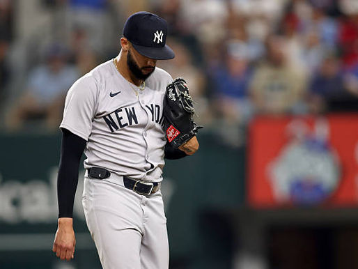 Williams melts down again as the Yankees drop another in Texas