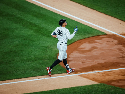 Judge ties DiMaggio as Yankees take down the Tigers 9-3 to salvage series finale