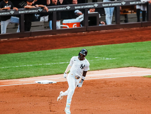 Yankees ride early power surge to take game one from Red Sox