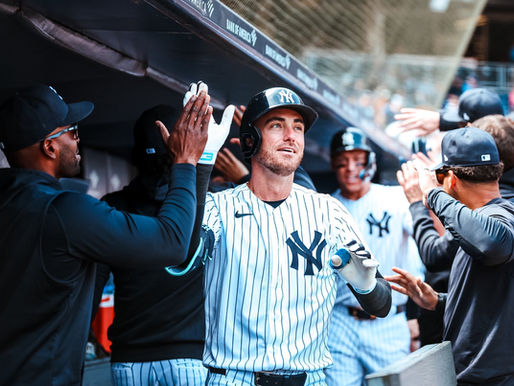 Yankees ride Warren, Bellinger to 13-4 rout of Royals