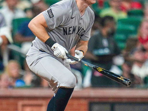 Rice cooks up a 7 RBI night as the Yankees Out-slug the Cardinals 12-8