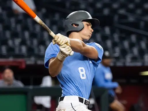 Yankees Select Contact Hitter Dax Kilby with 39th Pick in 2025 MLB Draft