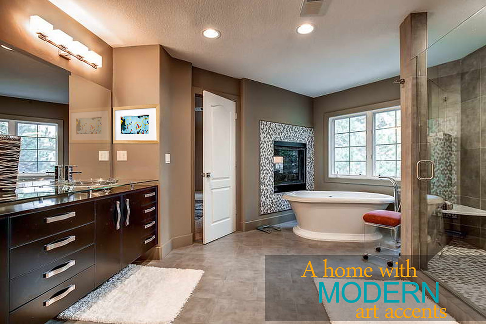 Bathroom, Restroom, Luxurious Bathroom
