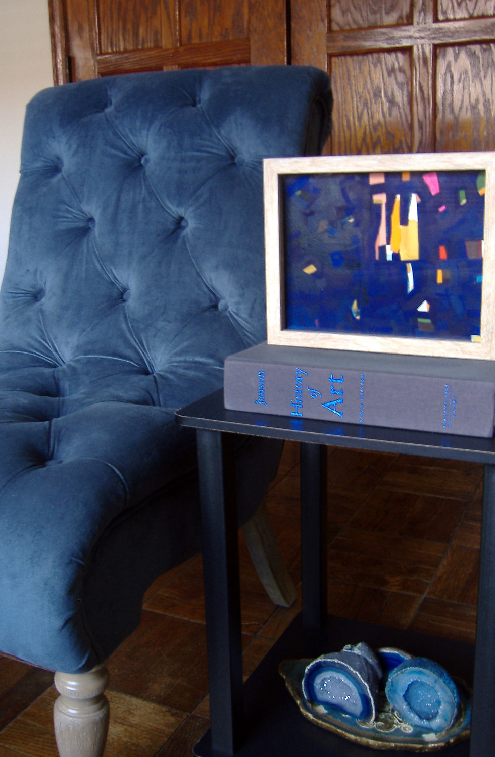 Miniature : Exubérance