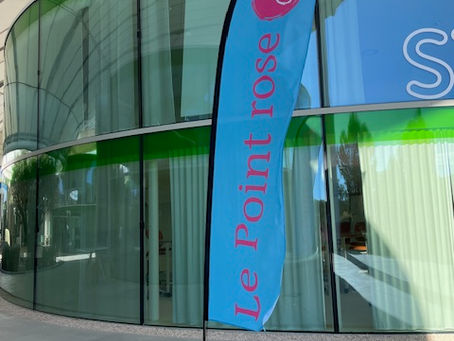 Sonotherapie aux 10 ans de l'association du Point Rose